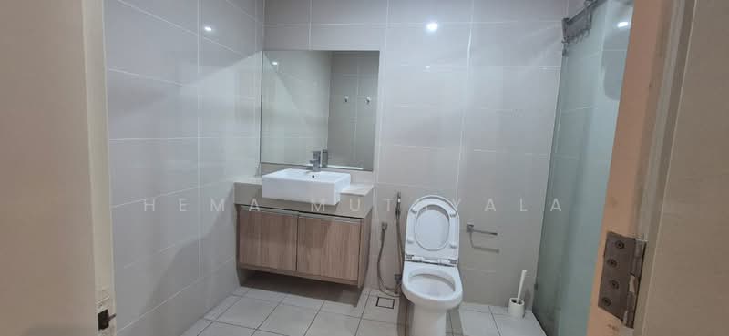 Kondominium untuk Disewa di Mirage By The Lake - Hema Muthyala - Bathroom - PropertyGuru.com.my