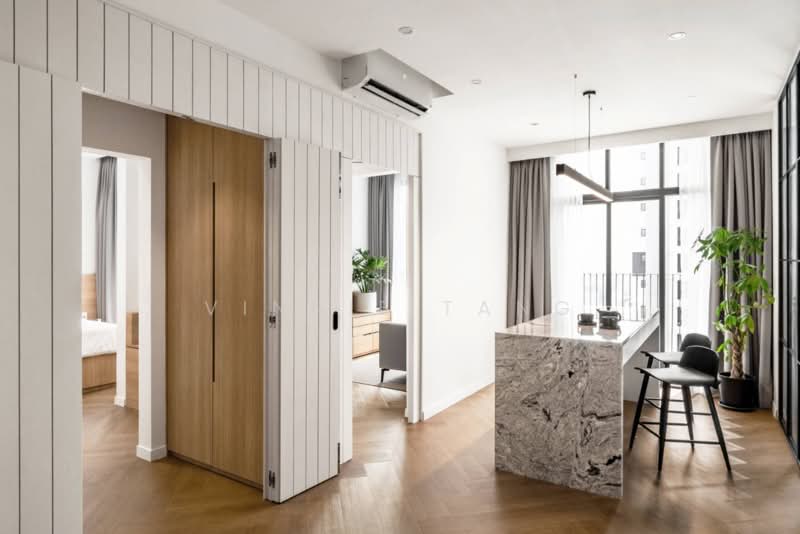 Servis Apartment untuk Dijual di YOUTH CITY - Vinnie Tang - Kitchen - PropertyGuru.com.my