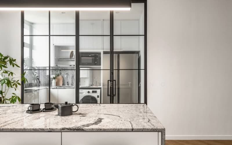 Servis Apartment untuk Dijual di YOUTH CITY - Vinnie Tang - Kitchen - PropertyGuru.com.my