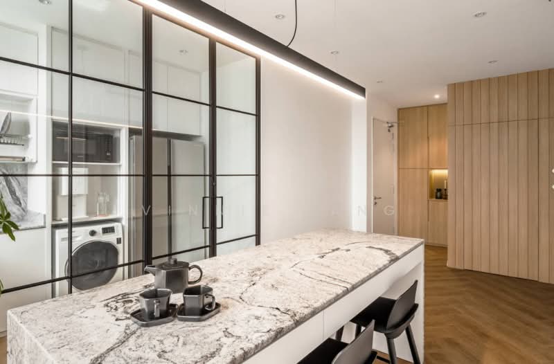Servis Apartment untuk Dijual di YOUTH CITY - Vinnie Tang - Kitchen - PropertyGuru.com.my