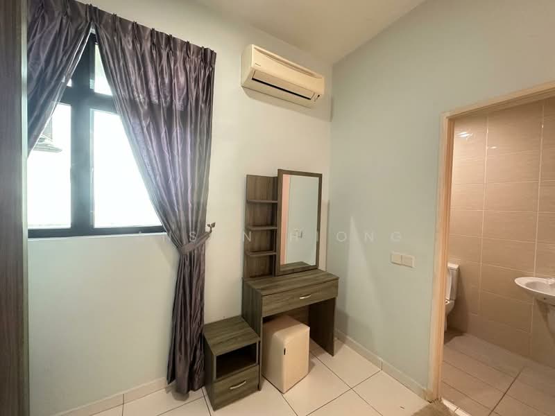 Service Residence for Rent at Sky Loft Premium Suites - Anson Hiong - Bedroom - PropertyGuru.com.my