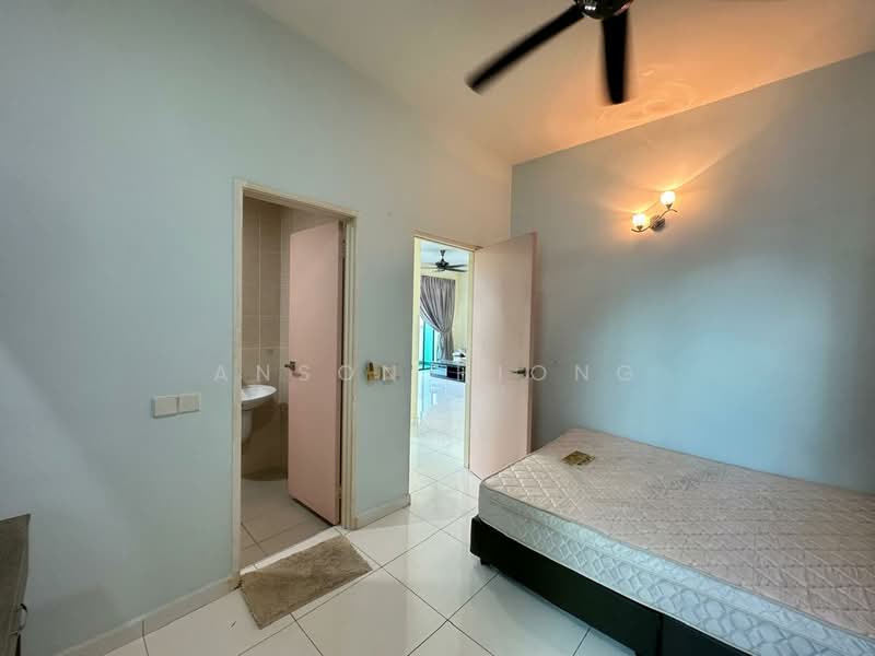 Service Residence for Rent at Sky Loft Premium Suites - Anson Hiong - Bedroom - PropertyGuru.com.my