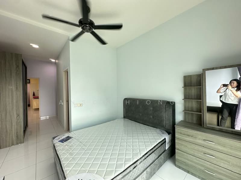 Service Residence for Rent at Sky Loft Premium Suites - Anson Hiong - Bedroom - PropertyGuru.com.my