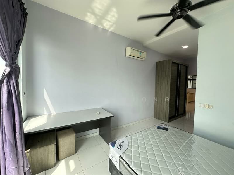 Service Residence for Rent at Sky Loft Premium Suites - Anson Hiong - Bedroom - PropertyGuru.com.my