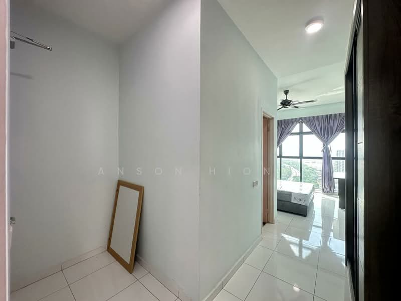 Service Residence for Rent at Sky Loft Premium Suites - Anson Hiong - Corridor - PropertyGuru.com.my