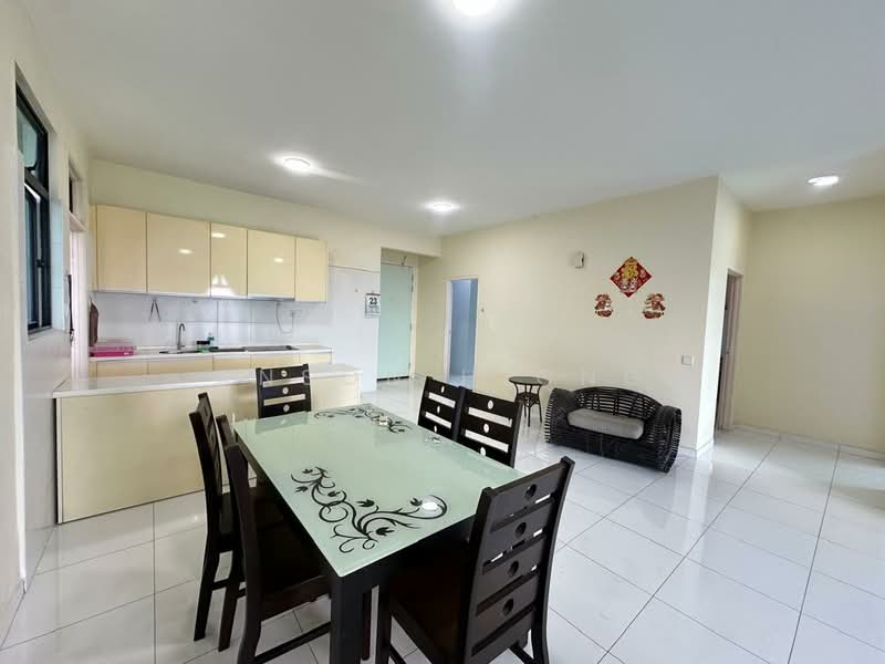Service Residence for Rent at Sky Loft Premium Suites - Anson Hiong - Dining Room - PropertyGuru.com.my