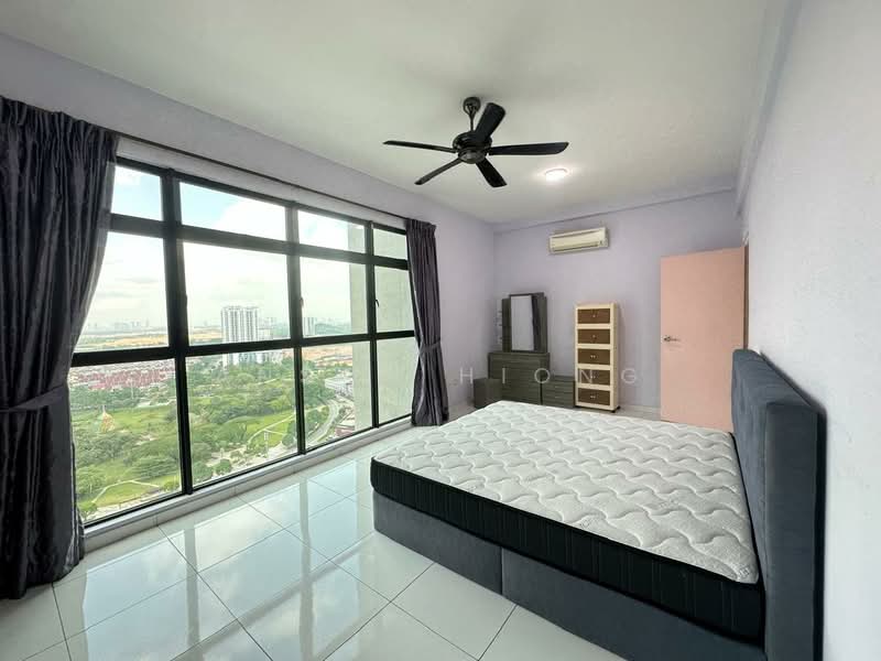 Service Residence for Rent at Sky Loft Premium Suites - Anson Hiong - Bedroom - PropertyGuru.com.my