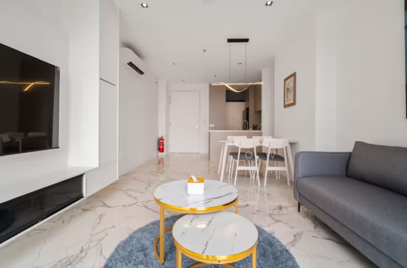 Kondominium untuk Dijual di PAR 3 - Ethan Low - Living Room - PropertyGuru.com.my