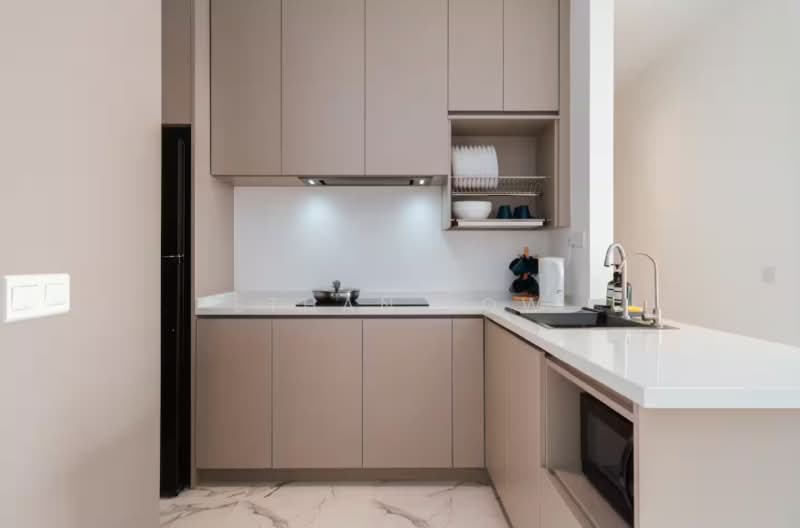 Kondominium untuk Dijual di PAR 3 - Ethan Low - Kitchen - PropertyGuru.com.my