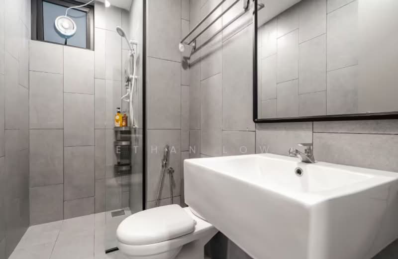 Servis Apartment untuk Dijual di Arena Residences - Ethan Low - Bathroom - PropertyGuru.com.my