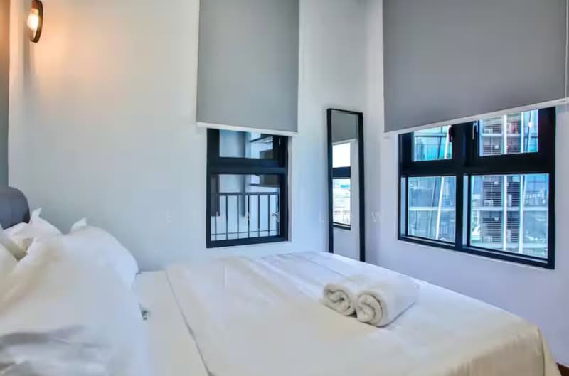 Kediaman Servis untuk Dijual di COVO @ 16 Sierra - Ethan Low - Bedroom - PropertyGuru.com.my