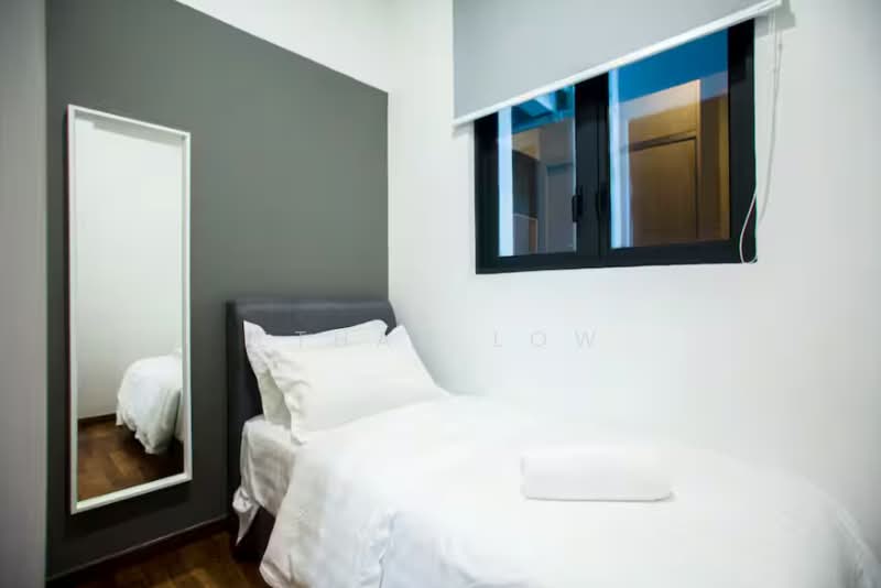 Kediaman Servis untuk Dijual di COVO @ 16 Sierra - Ethan Low - Bedroom - PropertyGuru.com.my