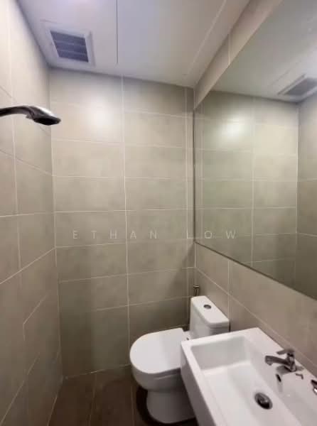 Kediaman Servis untuk Dijual di COVO @ 16 Sierra - Ethan Low - Bathroom - PropertyGuru.com.my