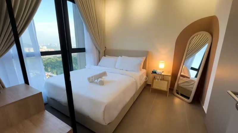 Service Residence for Sale at Horizon Suites - Ethan Low - Bedroom - PropertyGuru.com.my
