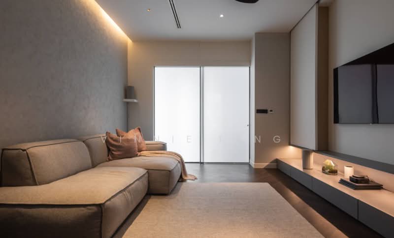 Servis Apartment untuk Dijual di YOUTH CITY - Vinnie Tang - Living Room - PropertyGuru.com.my
