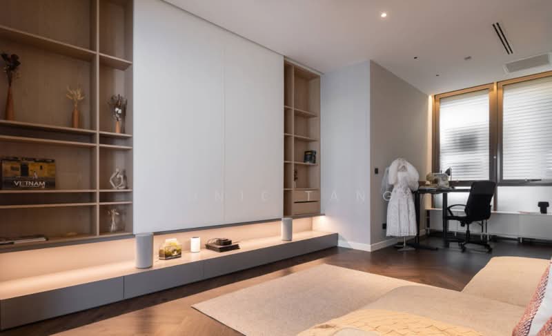 Servis Apartment untuk Dijual di YOUTH CITY - Vinnie Tang - Living Room - PropertyGuru.com.my