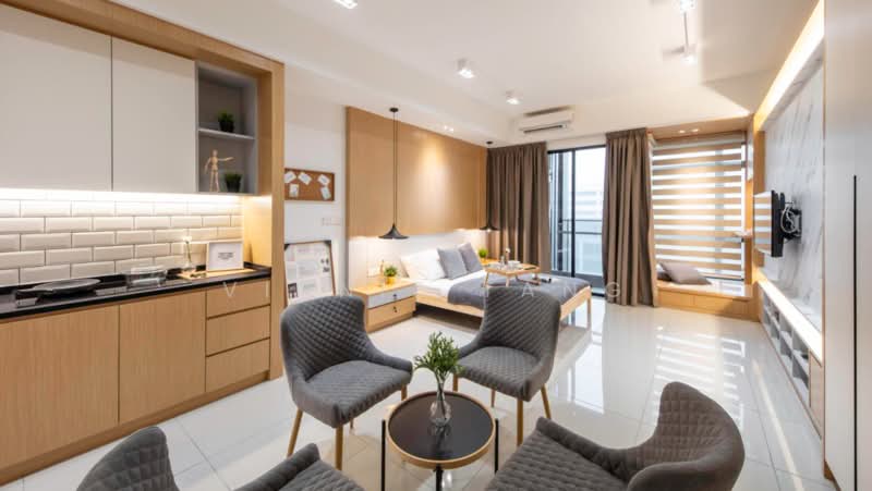 Servis Apartment untuk Dijual di YOUTH CITY - Vinnie Tang - Bedroom - PropertyGuru.com.my