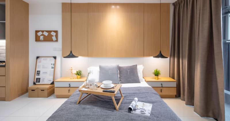 Servis Apartment untuk Dijual di YOUTH CITY - Vinnie Tang - Bedroom - PropertyGuru.com.my