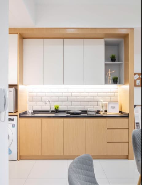 Servis Apartment untuk Dijual di YOUTH CITY - Vinnie Tang - Kitchen - PropertyGuru.com.my