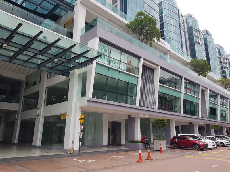 Pejabat untuk Disewa di Seksyen U1 (Glenmarie) - Calvin Thong - Exterior - PropertyGuru.com.my