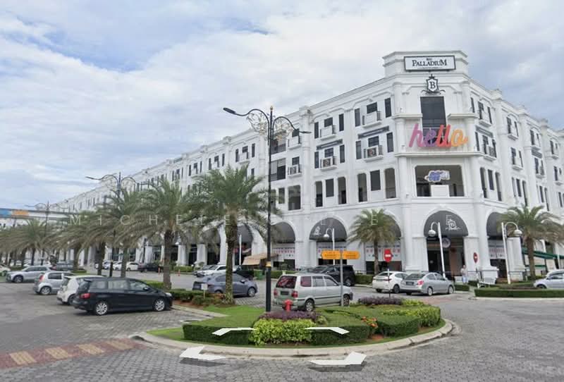 Kedai / Pejabat untuk Disewa di Taman Ekoflora (Johor Bahru) - Michele Sylvester - Exterior - PropertyGuru.com.my