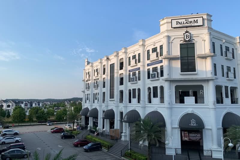 Kedai / Pejabat untuk Disewa di Taman Ekoflora (Johor Bahru) - Michele Sylvester - Exterior - PropertyGuru.com.my
