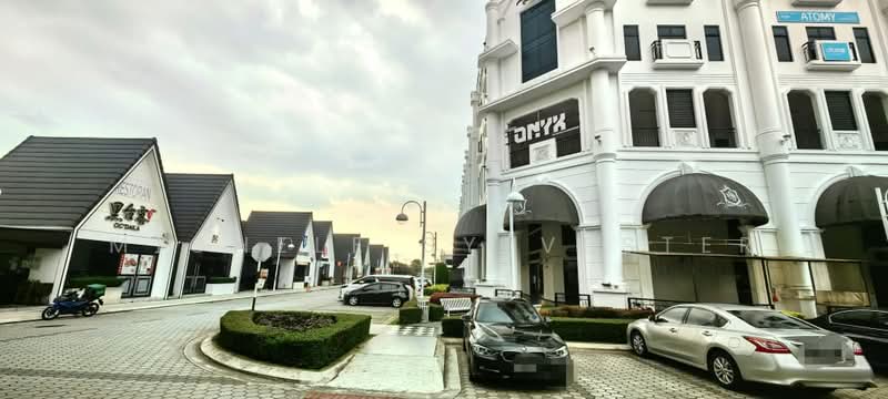 Kedai / Pejabat untuk Disewa di Taman Ekoflora (Johor Bahru) - Michele Sylvester - Exterior - PropertyGuru.com.my