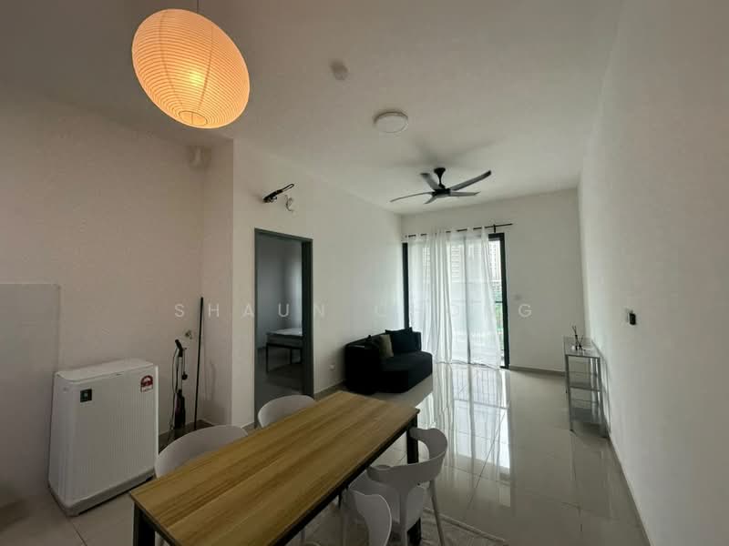 Kediaman Servis untuk Disewa di Parkland Residence @ Kajang 2 - Shaun Chong - Living Room - PropertyGuru.com.my