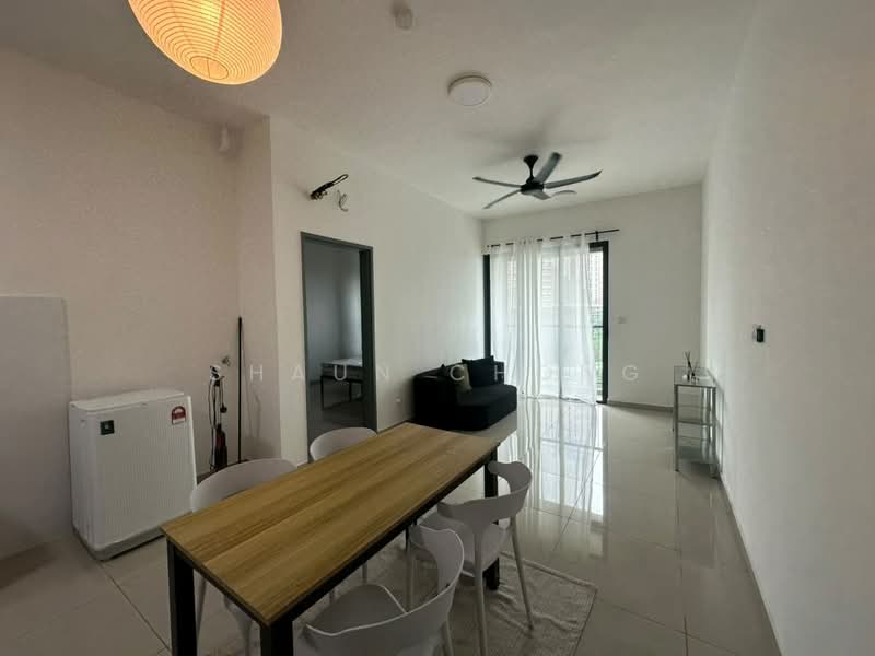 Kediaman Servis untuk Disewa di Parkland Residence @ Kajang 2 - Shaun Chong - Living Room - PropertyGuru.com.my