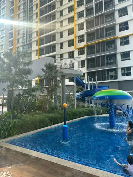Kediaman Servis untuk Disewa di Parkland Residence @ Kajang 2 - Shaun Chong - Exterior - PropertyGuru.com.my