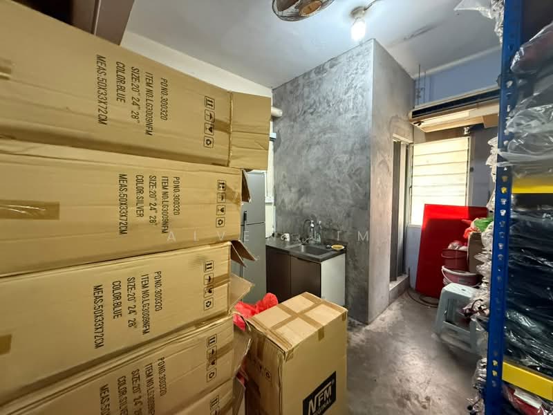 Shop for Sale in Chow Kit (KL City Centre) - Alven Lim - Interior - PropertyGuru.com.my