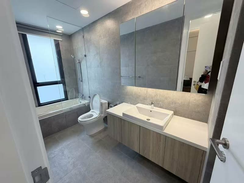 Servis Apartment untuk Disewa di Kami - Renetta Jau - Bathroom - PropertyGuru.com.my