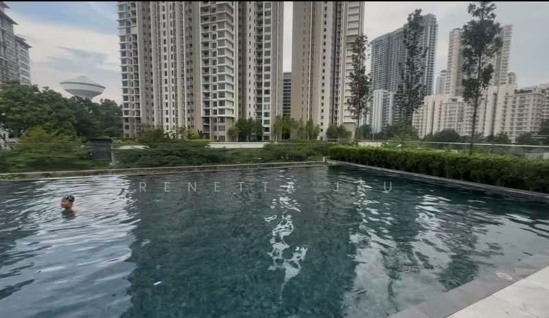 Servis Apartment untuk Disewa di Kami - Renetta Jau - Exterior - PropertyGuru.com.my