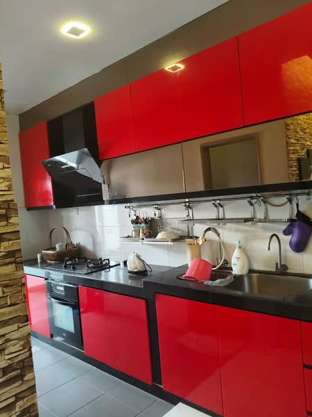 Rumah Teres 2 Tingkat untuk Dijual di Setia Ecohill (Semenyih) - Jessie Lim - Kitchen - PropertyGuru.com.my