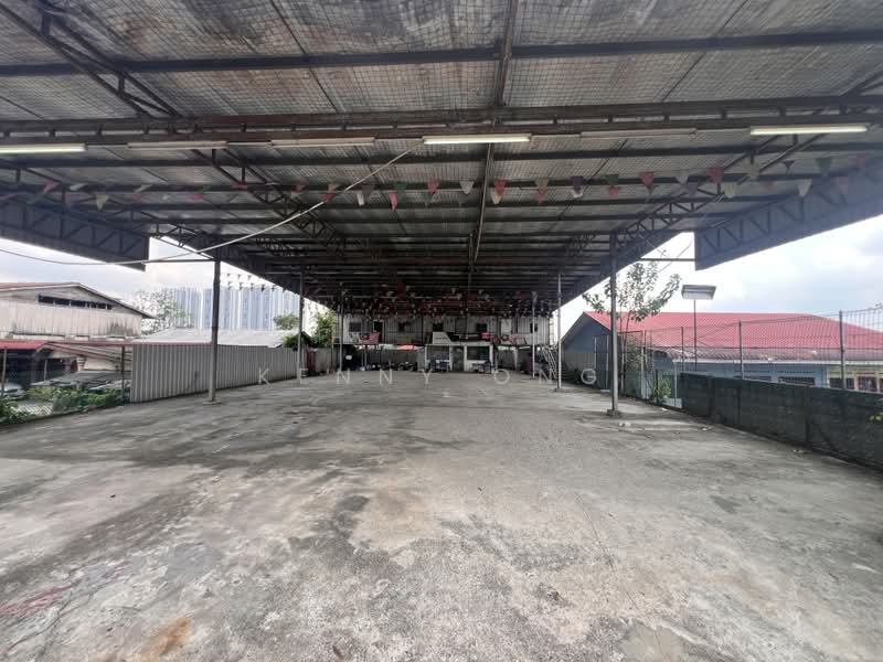 Tanah Komersial untuk Disewa di Kangkar Tebrau (Tebrau) - Kenny Ong - PropertyGuru.com.my