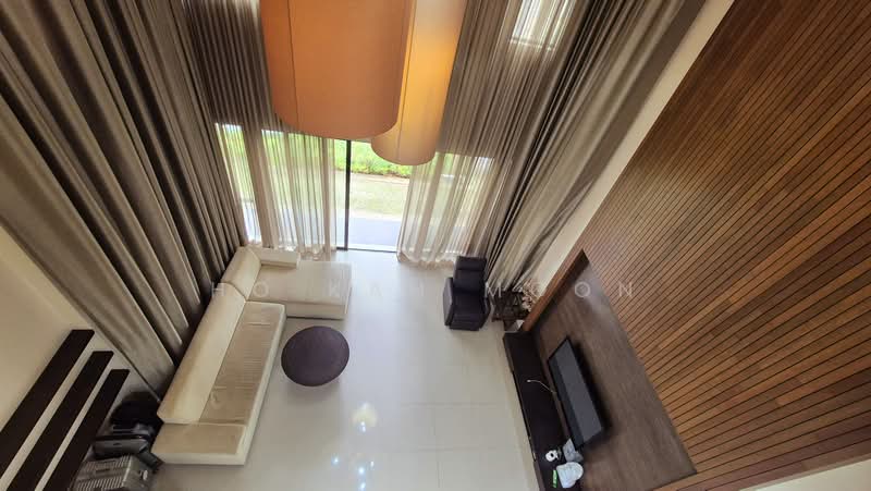 Rumah Berkembar untuk Dijual di Bandar Sungai Long (Selangor) - Ho Kah Moon - Living Room - PropertyGuru.com.my