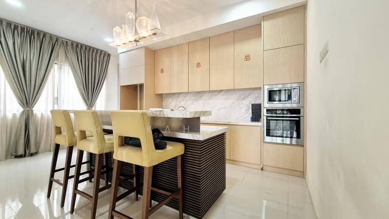 Rumah Berkembar untuk Dijual di Bandar Sungai Long (Selangor) - Ho Kah Moon - Kitchen - PropertyGuru.com.my