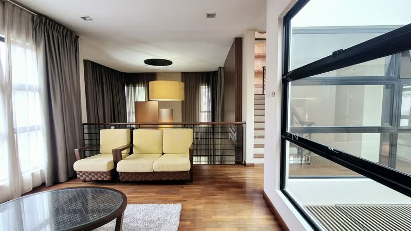 Rumah Berkembar untuk Dijual di Bandar Sungai Long (Selangor) - Ho Kah Moon - Living Room - PropertyGuru.com.my