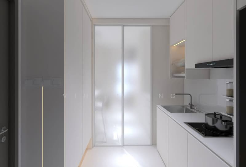 Kondominium untuk Dijual di The Chapter - Vinnie Tang - Kitchen - PropertyGuru.com.my