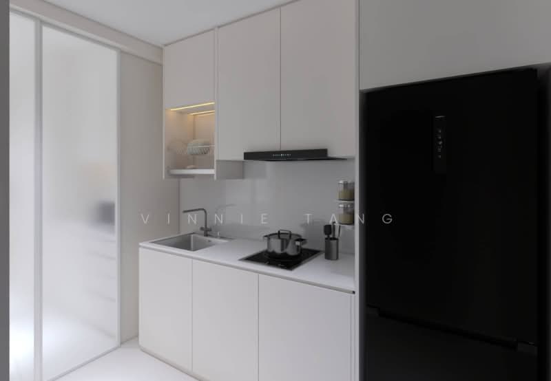 Kondominium untuk Dijual di The Chapter - Vinnie Tang - Kitchen - PropertyGuru.com.my