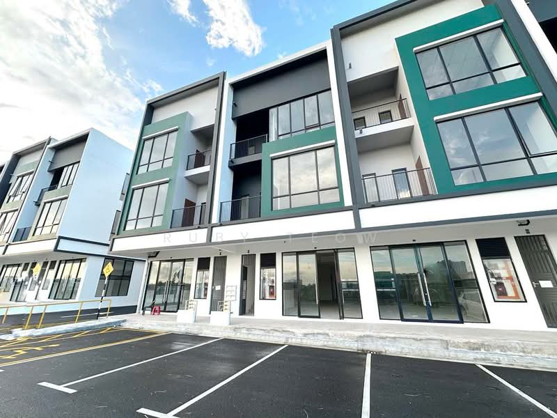 Kedai untuk Disewa di Austin Crest (Johor Bahru) - Ruby Teow - Exterior - PropertyGuru.com.my