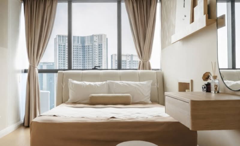 Service Residence for Sale at MIRAI Residences - Vinnie Tang - Bedroom - PropertyGuru.com.my