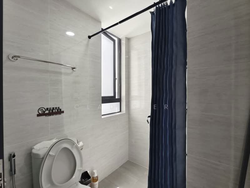Service Residence for Rent at Baron Residence @ Lake City - Cladys Er - Bathroom - PropertyGuru.com.my