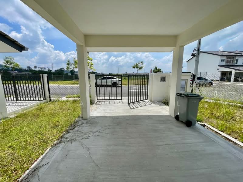 Rumah Teres 1 Tingkat untuk Dijual di Seremban (Negeri Sembilan) - Ewat Khairul - Exterior - PropertyGuru.com.my