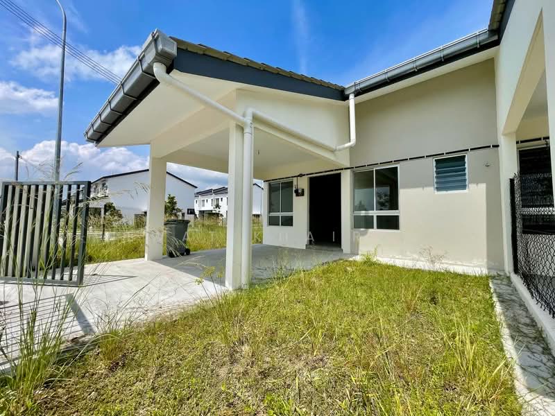 Rumah Teres 1 Tingkat untuk Dijual di Seremban (Negeri Sembilan) - Ewat Khairul - Exterior - PropertyGuru.com.my