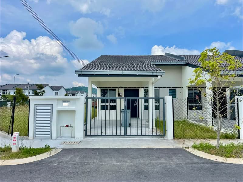 Rumah Teres 1 Tingkat untuk Dijual di Seremban (Negeri Sembilan) - Ewat Khairul - Exterior - PropertyGuru.com.my