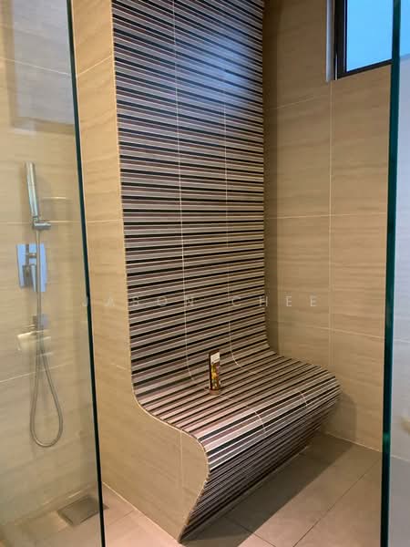 Servis Apartment untuk Disewa di Eve Suite / NZX Square - Jason Chee - Bathroom - PropertyGuru.com.my
