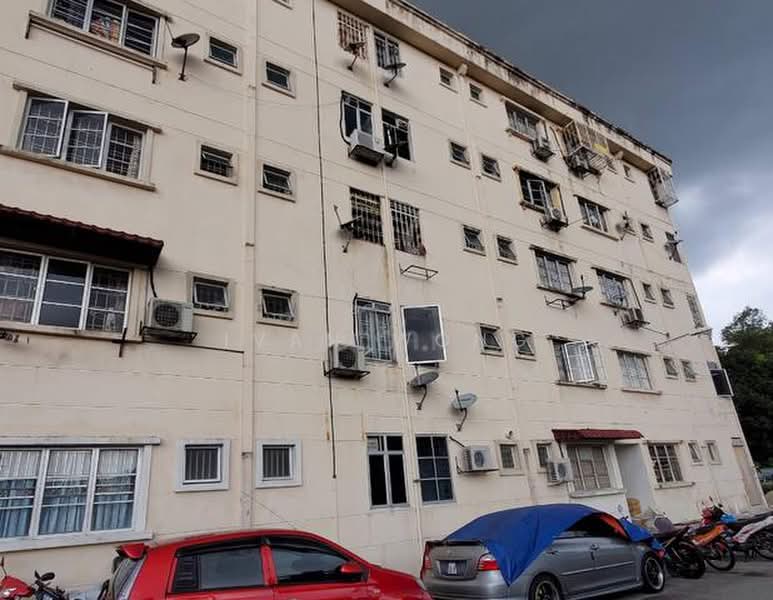 Pangsapuri untuk Dijual di Sanjung Apartment - Ivan Wong - Exterior - PropertyGuru.com.my