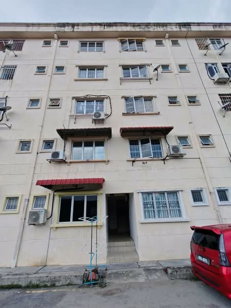 Pangsapuri untuk Dijual di Sanjung Apartment - Ivan Wong - Exterior - PropertyGuru.com.my