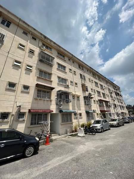 Pangsapuri untuk Dijual di Sanjung Apartment - Ivan Wong - Exterior - PropertyGuru.com.my